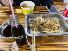 -阿姨小肉摊(同济西苑店)