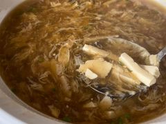 酸辣汤-青岛锅贴(四流中路店)