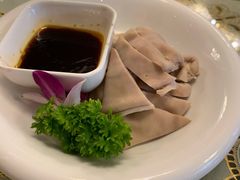白切肚子-新聚丰菜馆(太监弄店)