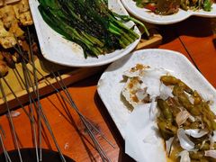 -状元阁烧烤(四平分店)