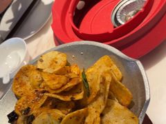 -茅庐毛血旺(烟台大悦城店)