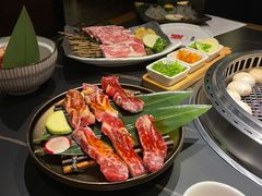 -烧江南烤肉(长春摩天活力城店)