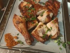 -绿茶餐厅(天津天河城店)