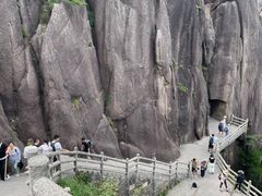 -黄山风景区
