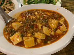 麻婆豆腐-辣四川成都小炒