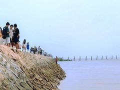 -青岛第二海水浴场