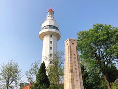 -烟台山景区