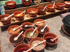 -广州希尔顿逸林酒店-OPEN開·全日制餐厅·海鲜·小火锅·自助餐(东风路店)