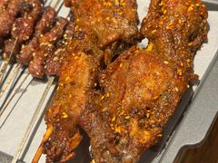 叫花鸡架-北丐先生·野馄饨烧烤(长宁龙之梦店)