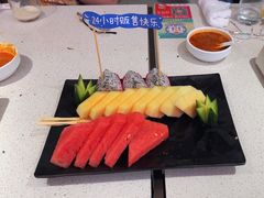 -海底捞火锅(凤凰广场店)