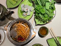 -一叶一世界·素食餐厅(锦华万达店)