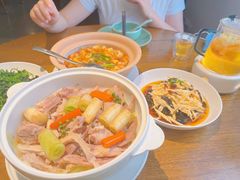 -粗茶淡饭·隐庐私厨(东亭店)