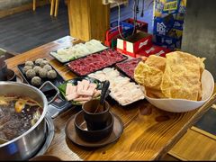 -荣记潮汕牛肉火锅(仙鹤街店)