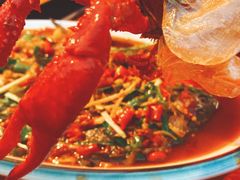 -二钳洞庭虾蟹·江湖菜(成都鹭岛店)