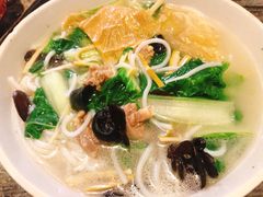 -洪福米线(浣纱路店)