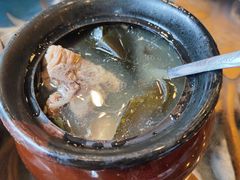 民间瓦罐煨汤-西江美食舫·江西菜(健德桥店)