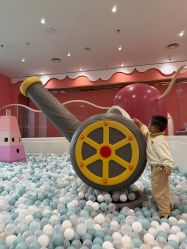 -奈尔宝家庭中心·亲子餐厅(苏州大悦城店)