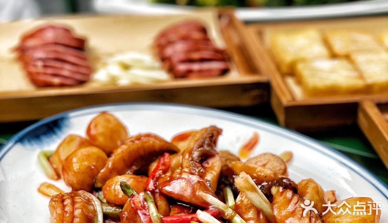 来苍蝇胡同🪰get杨迪同款菜品｜新品南瓜牛蛙创意🈵️🈵️