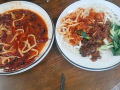 -香辣爆肚面(钟楼店)