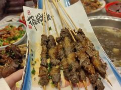 -乡土黄·鲜牛肉火锅·小龙虾(兴业街店)