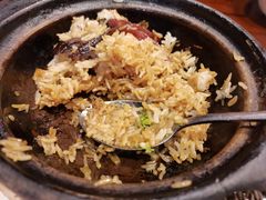 腊味煲仔饭-古南都·老广东酒楼(龙江店)