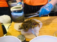 -安徽阜阳卷馍(西单店)