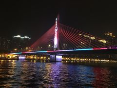 -珠江夜游广州塔·中大码头