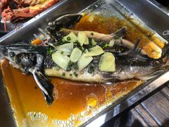 鲟龙鱼-盒马鲜生(皇庭广场店)