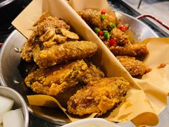 -富乐满韩国正宗炸鸡韩国料理(虹泉路店)