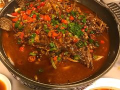 臭鳜鱼-嘉丰湘菜馆(芳群园店)
