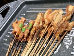 -聚点串吧·北京烧烤(赵登禹路店)