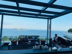 -瑰丽酒店·海吧·天际下午茶·现场DJ·天台酒吧