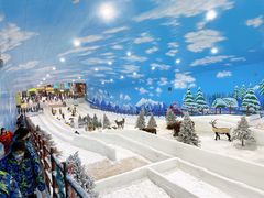 -世界之窗阿尔卑斯冰雪世界