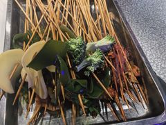 -钢管厂五区小郡肝串串香(奥克斯广场锦城万达店)