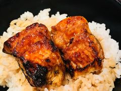 鳗鱼饭定食-翔峰炭火鳗鱼(悦泰街里公寓店)