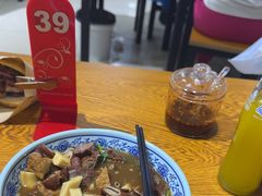 -门框胡同百年卤煮(鸟巢店)