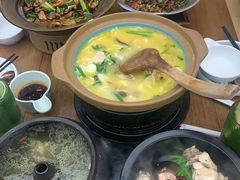 -云海肴汽锅鸡·云南小炒(天津国金汇店)