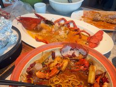 -不仔客海鲜·烧烤·270度海景餐厅(大东海店)