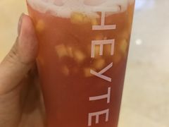 -喜茶(北京丰台银座和谐广场店)
