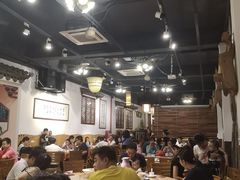 大堂-东馆和天下特色餐饮(工农店)