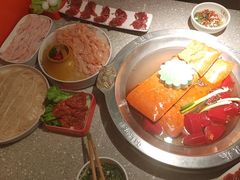 -大龙燚火锅(太古里店)