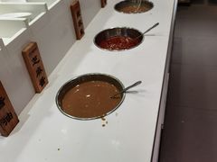 自助调料区-陈记顺和牛肉火锅馆(天河北路店)