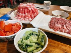 -额尔敦草原涮羊肉·烧烤(冻青树总店)