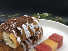 -臻吃客主题餐厅(人民路店)