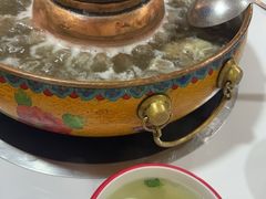 -庭院·冰煮羊·北京涮肉(西单店)