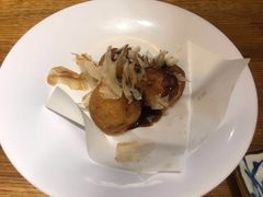 章鱼小丸子-德川家日本料理(中关村寰太大厦店)