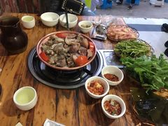 -阿婆情腊排骨火锅(金虹路店)