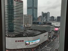 -长沙慕弈H酒店(五一广场IFS国金中心店)