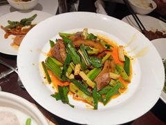 尖椒回锅肉-俏江南(东方广场店)