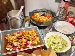 -肖记公安牛肉鱼杂馆·省级非物质文化遗产(崇仁路江滩直营店)
